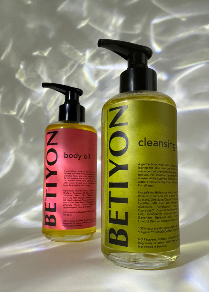 Body + Cleansing Oil