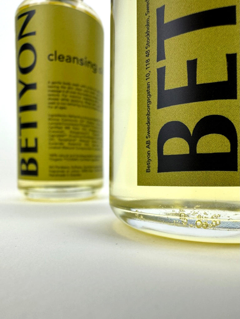 2 x Cleansing Oil